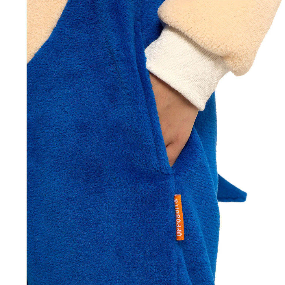 Fato de Sonic™ Clássico infantil - Image 4