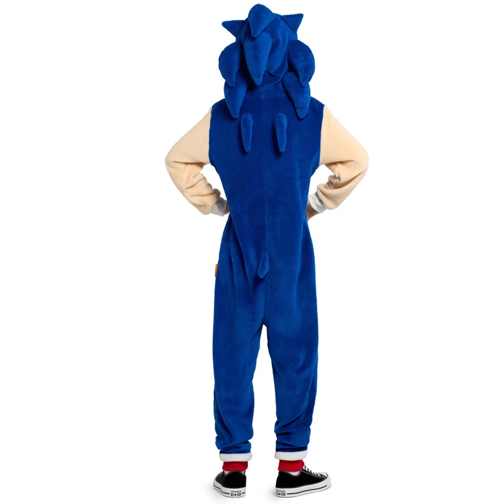 Fato de Sonic™ Clássico infantil - Image 3