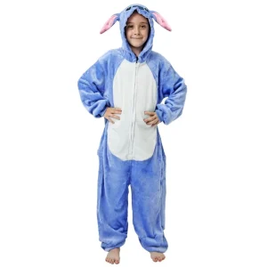 Fato de Stitch Extraterrestre infantil