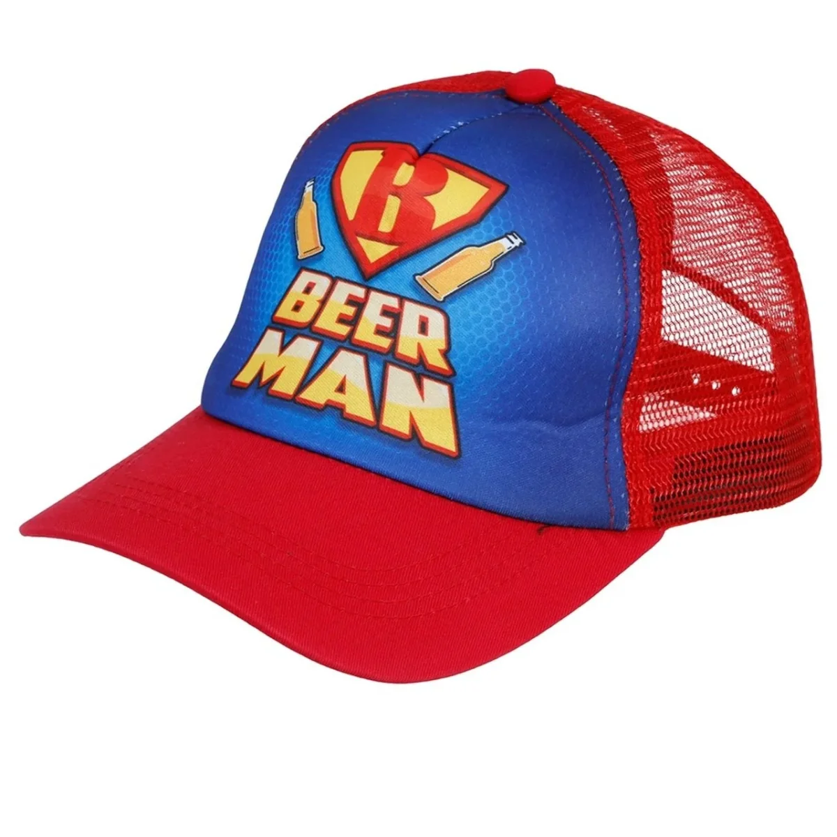 Boné de Beerman