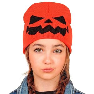 Gorro de Abóbora infantil