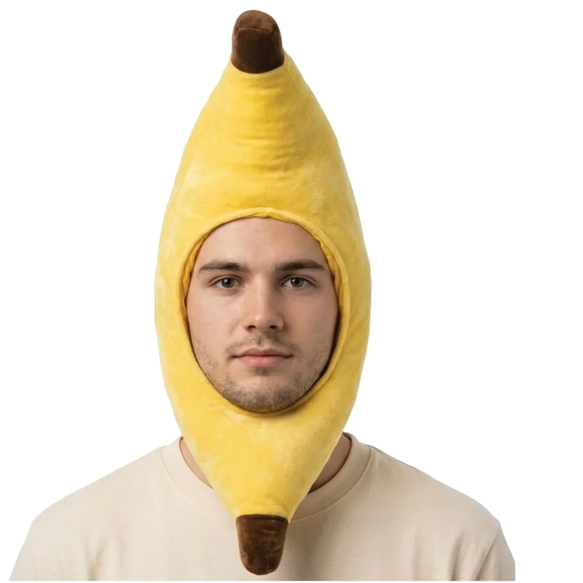 Gorro de Banana