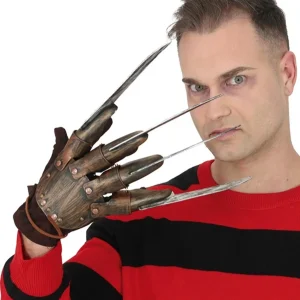 Luva de Freddy Garras