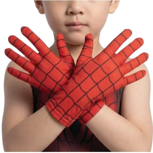 Luvas de Super-Herói Spider infantil