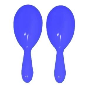 Maracas Azuis