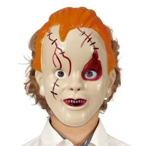 Máscara de Chucky para criança