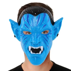 Máscara de Guerreiro Avatar