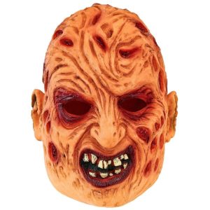 Máscara de látex do Freddy