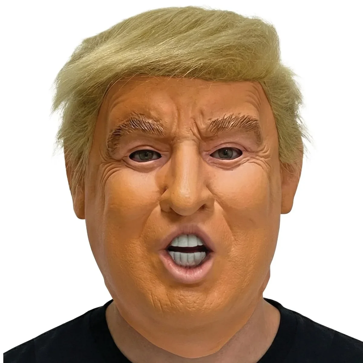 Máscara de látex do Presidente Donald Trump