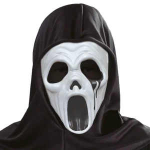 Máscara de Scream para criança