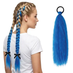 Madeixa Azul
