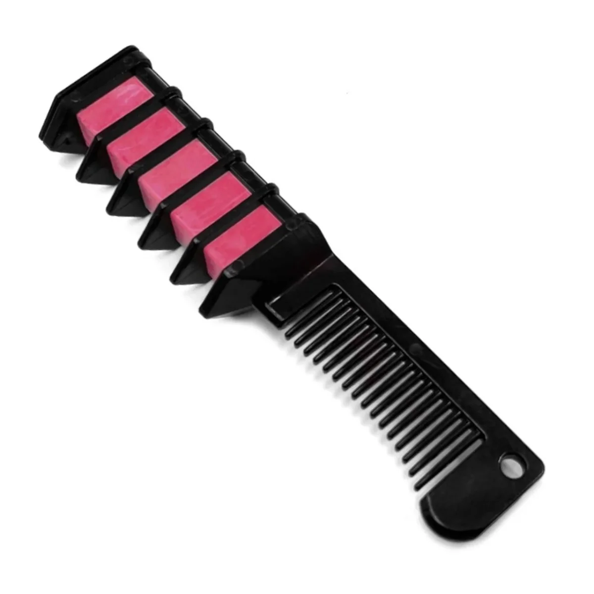 Pente de Giz Rosa para cabelo - Image 2