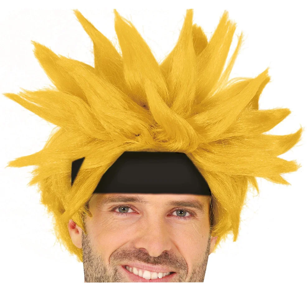 Peruca de Ninja Naruto - Image 2