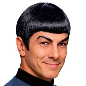 Peruca de Spock Star Trek