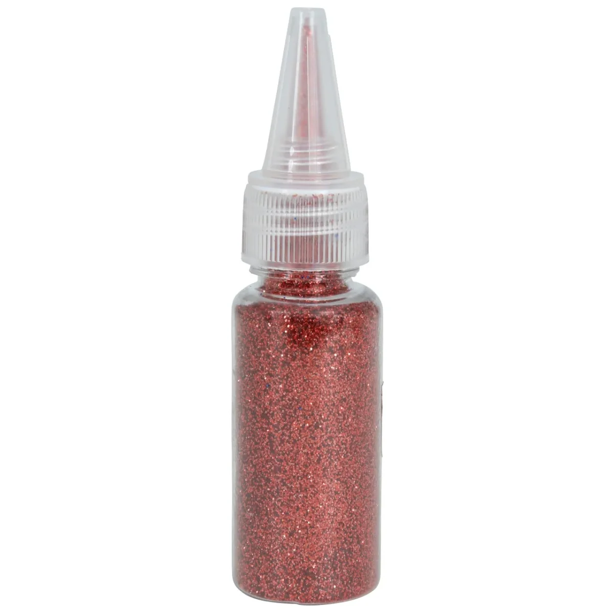 Purpurina Glitter Biodegradável Vermelha - Image 4
