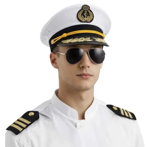Conjunto de Capitão de Barco