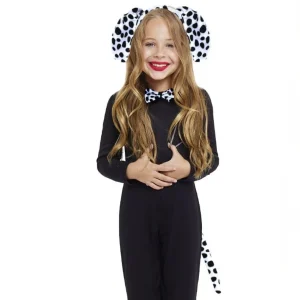 Conjunto de Dálmata Bicolor infantil