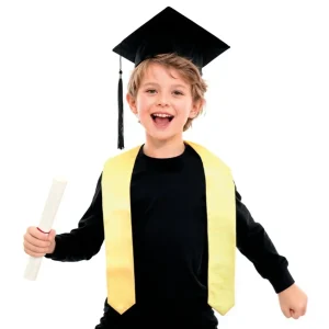 Conjunto de Graduado infantil