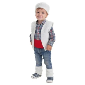 Conjunto de Pastor para Bebé