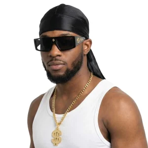 Conjunto de Rapper Dólar