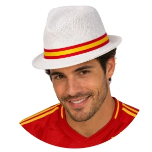 Chapéu Espanha Branco