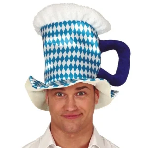 Chapéu Caneca Cerveja Oktoberfest