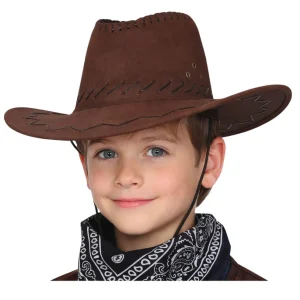 Chapéu de Cowboy infantil